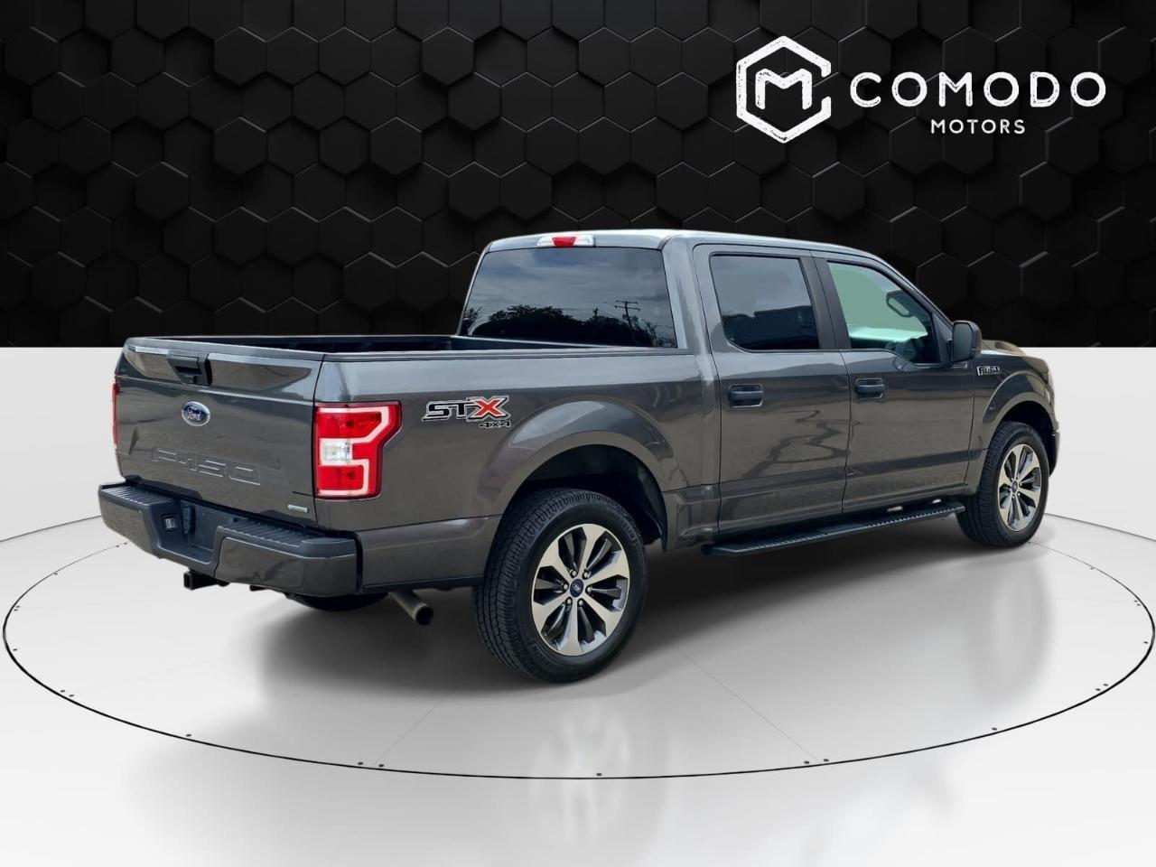 Ford F150 STX Supercrew 4WD 2019