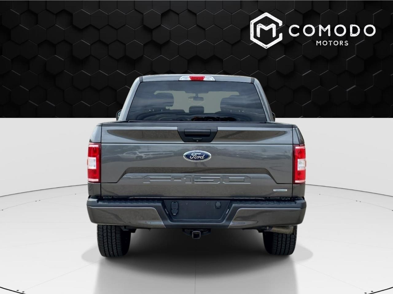 Ford F150 STX Supercrew 4WD 2019