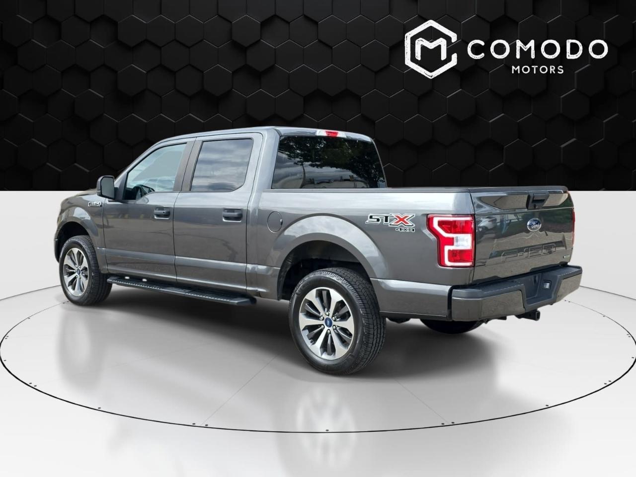 Ford F150 STX Supercrew 4WD 2019