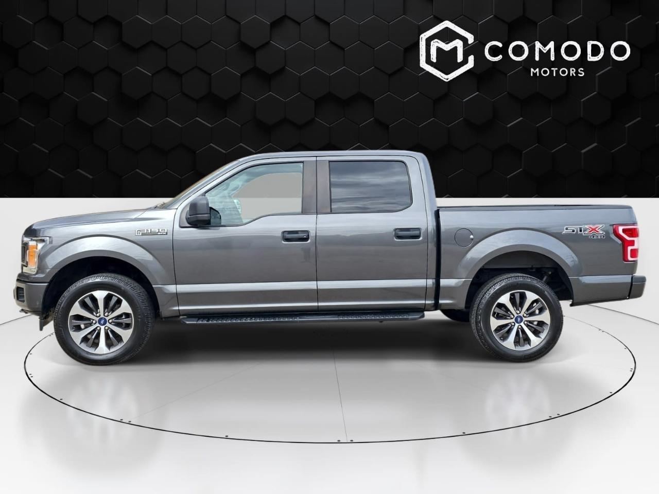 Ford F150 STX Supercrew 4WD 2019