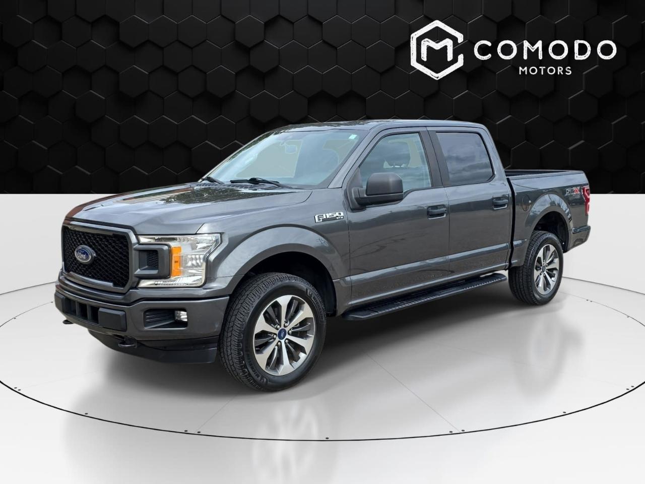 Ford F150 STX Supercrew 4WD 2019