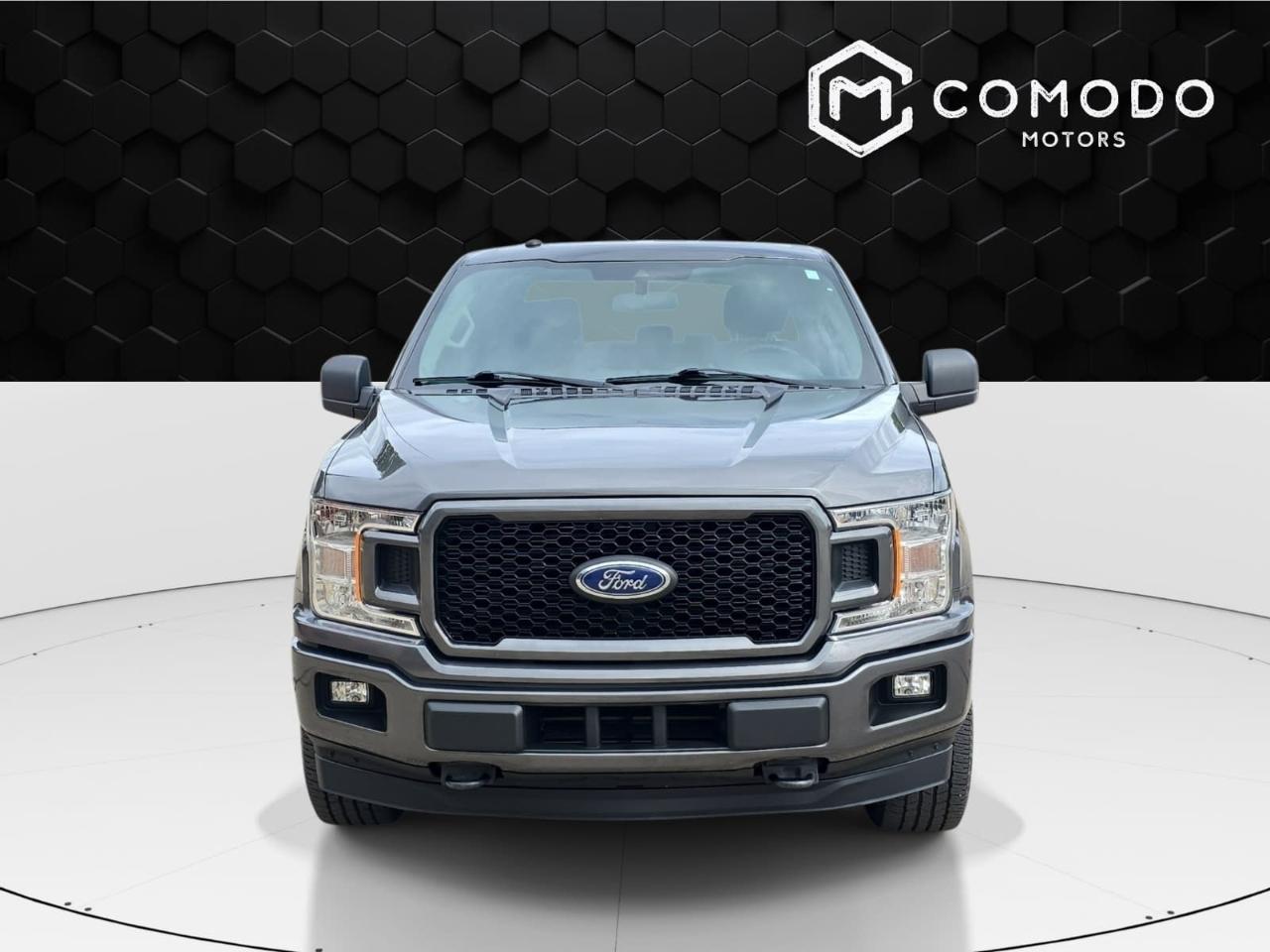Ford F150 STX Supercrew 4WD 2019