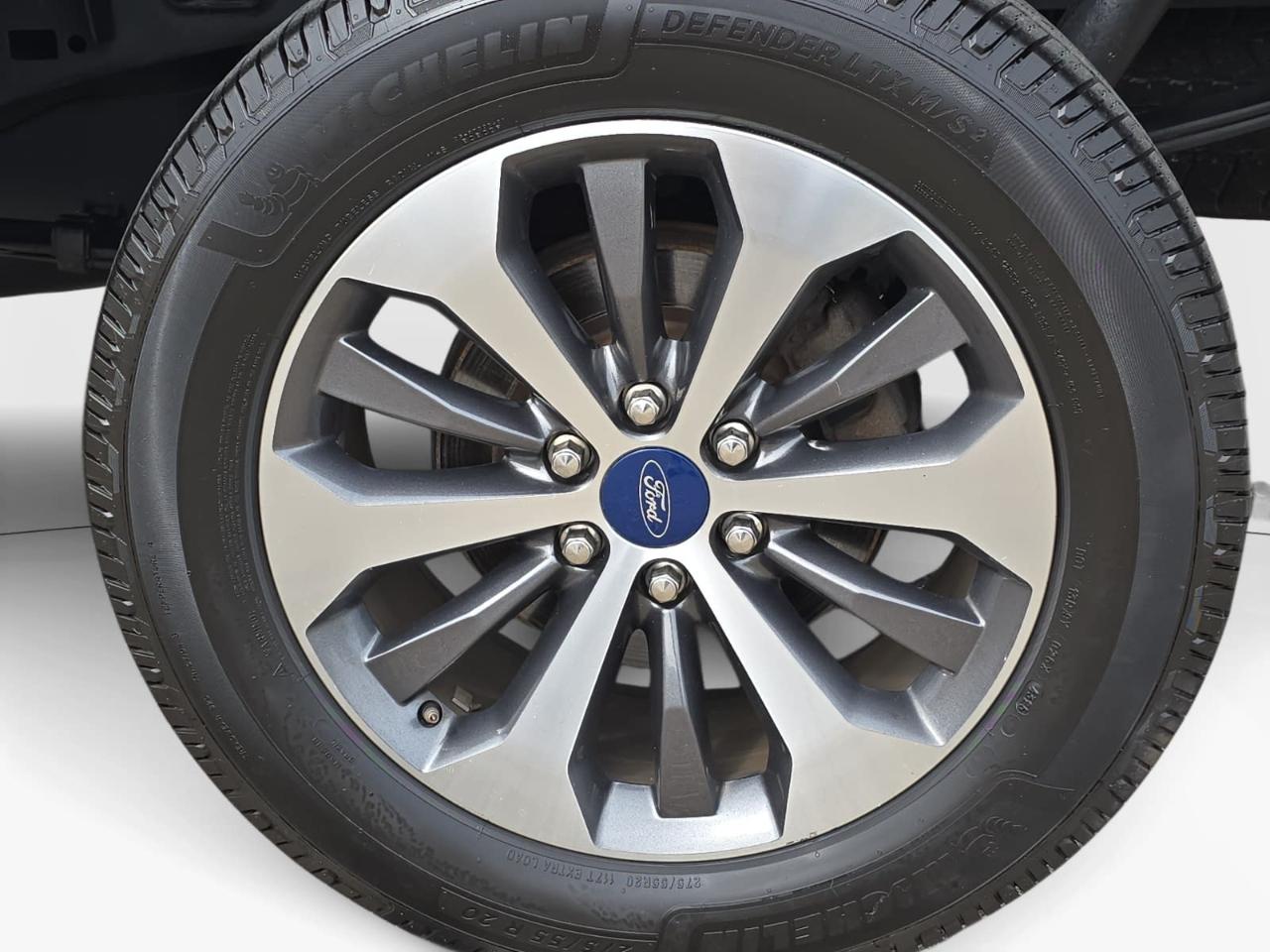 Ford F150 STX Supercrew 4WD 2019