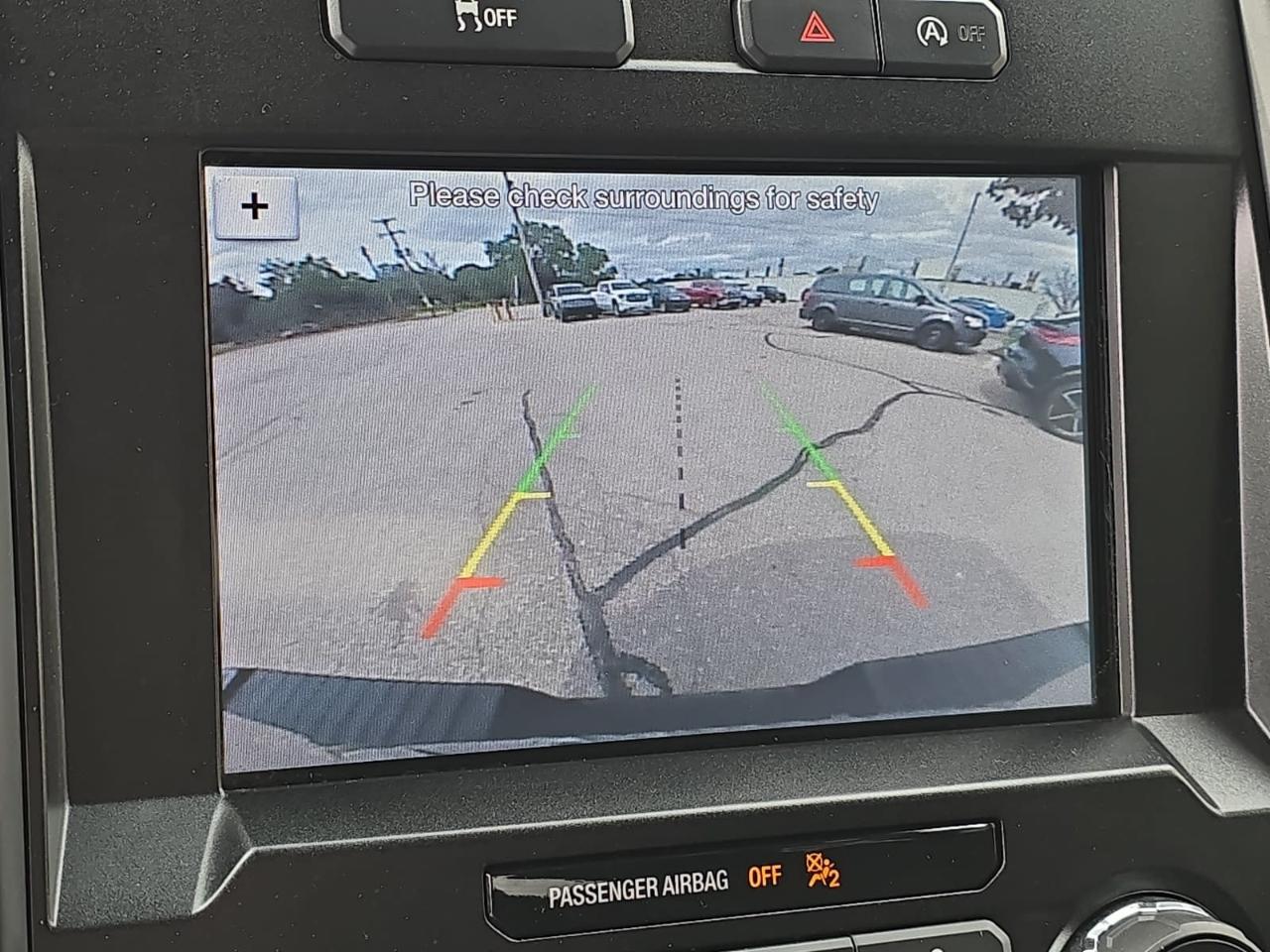 Ford F150 STX Supercrew 4WD 2019