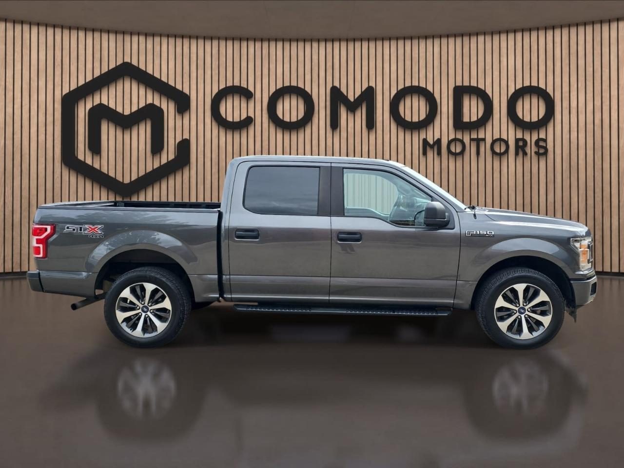 Ford F150 STX Supercrew 4WD 2019