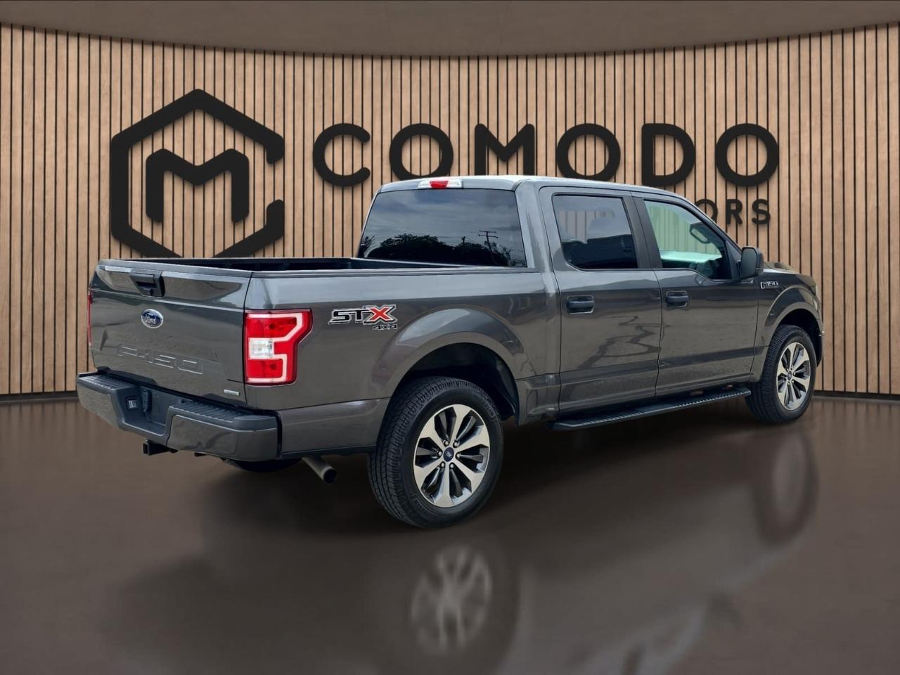 Ford F150 STX Supercrew 4WD 2019