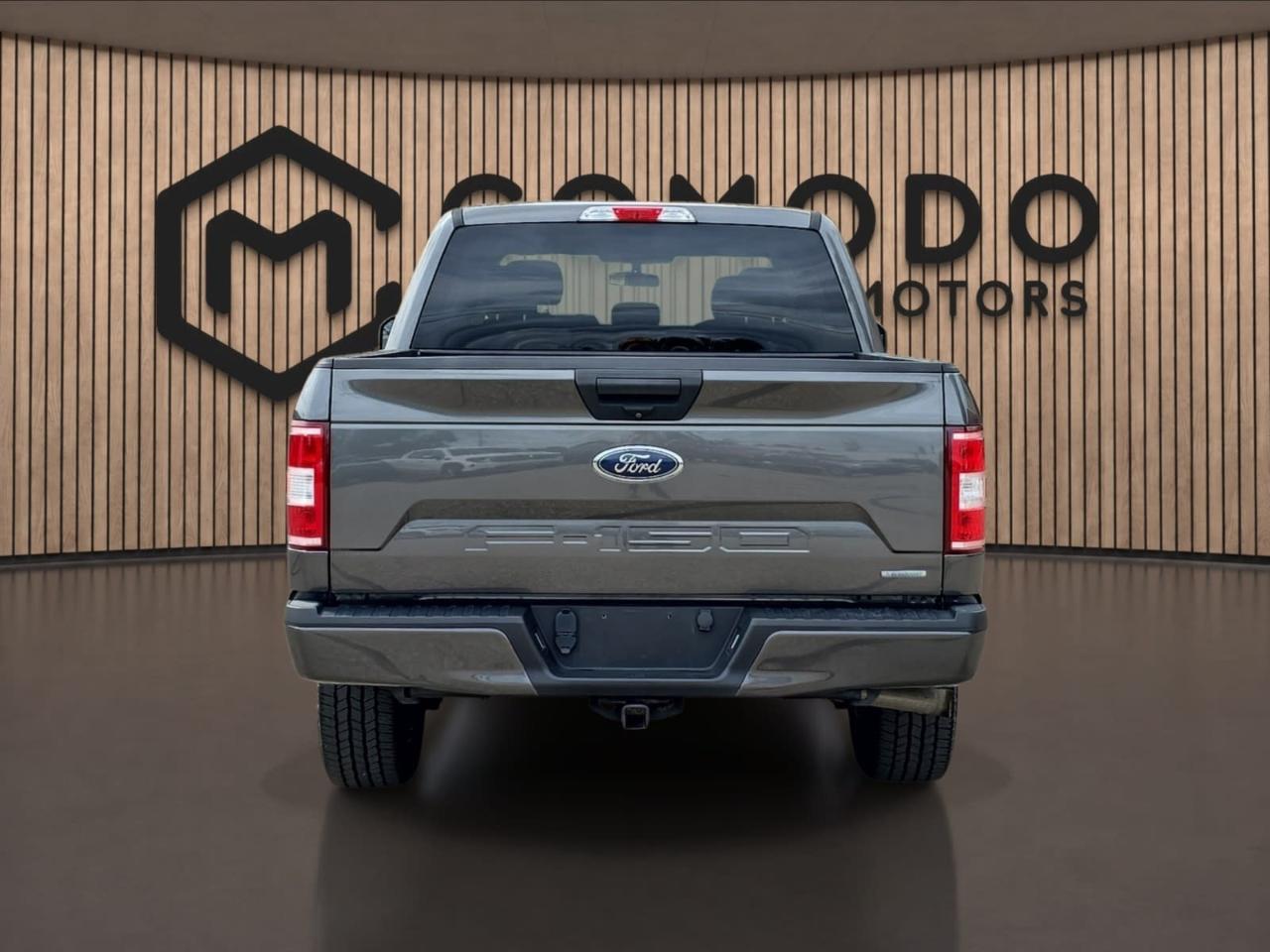 Ford F150 STX Supercrew 4WD 2019