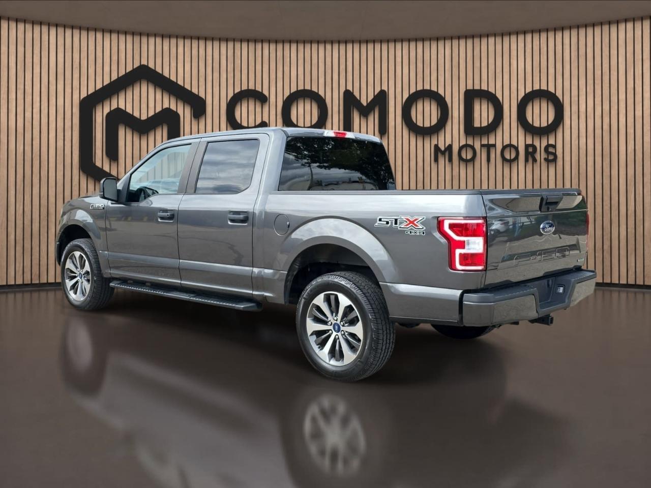 Ford F150 STX Supercrew 4WD 2019