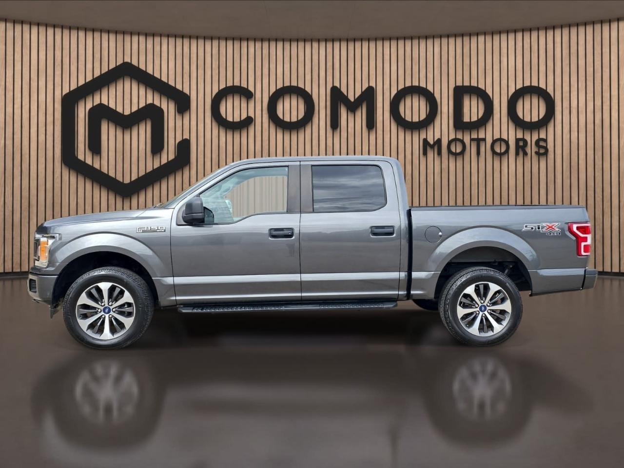 Ford F150 STX Supercrew 4WD 2019