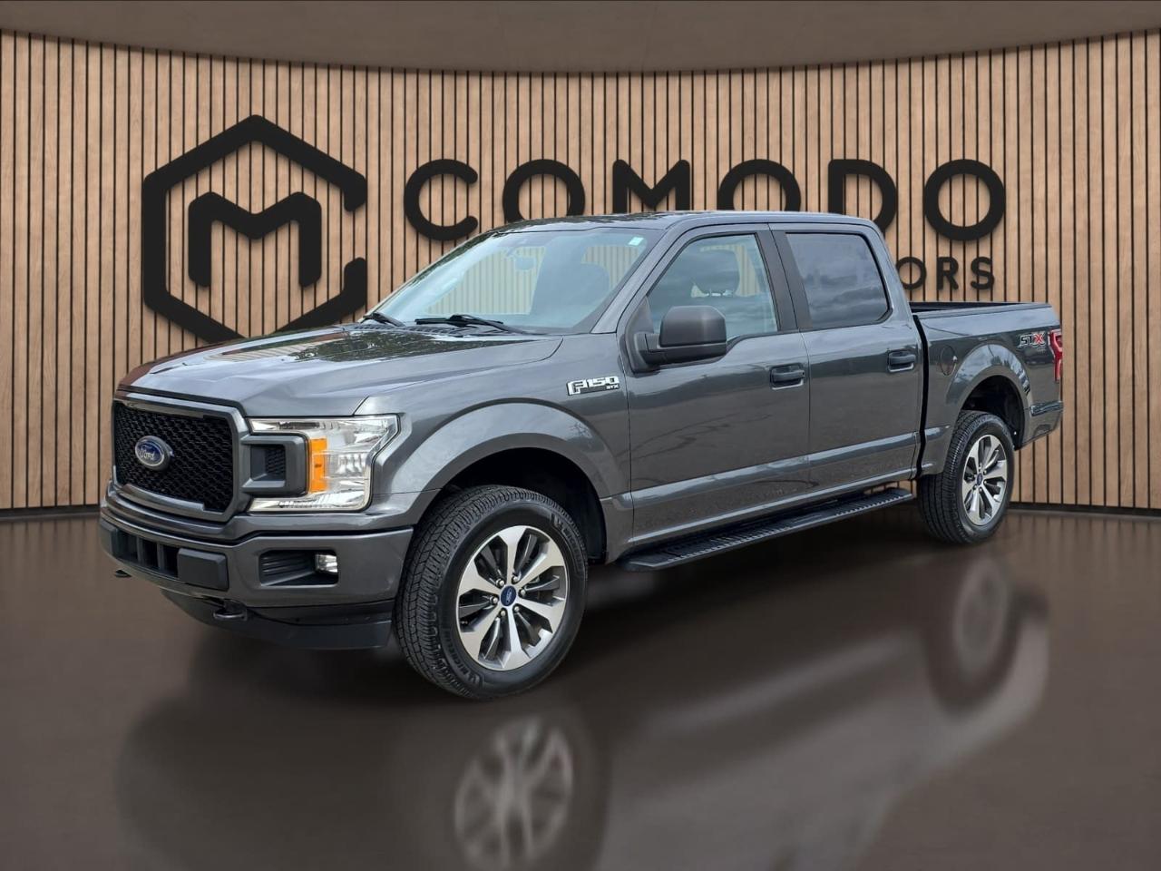 Ford F150 STX Supercrew 4WD 2019