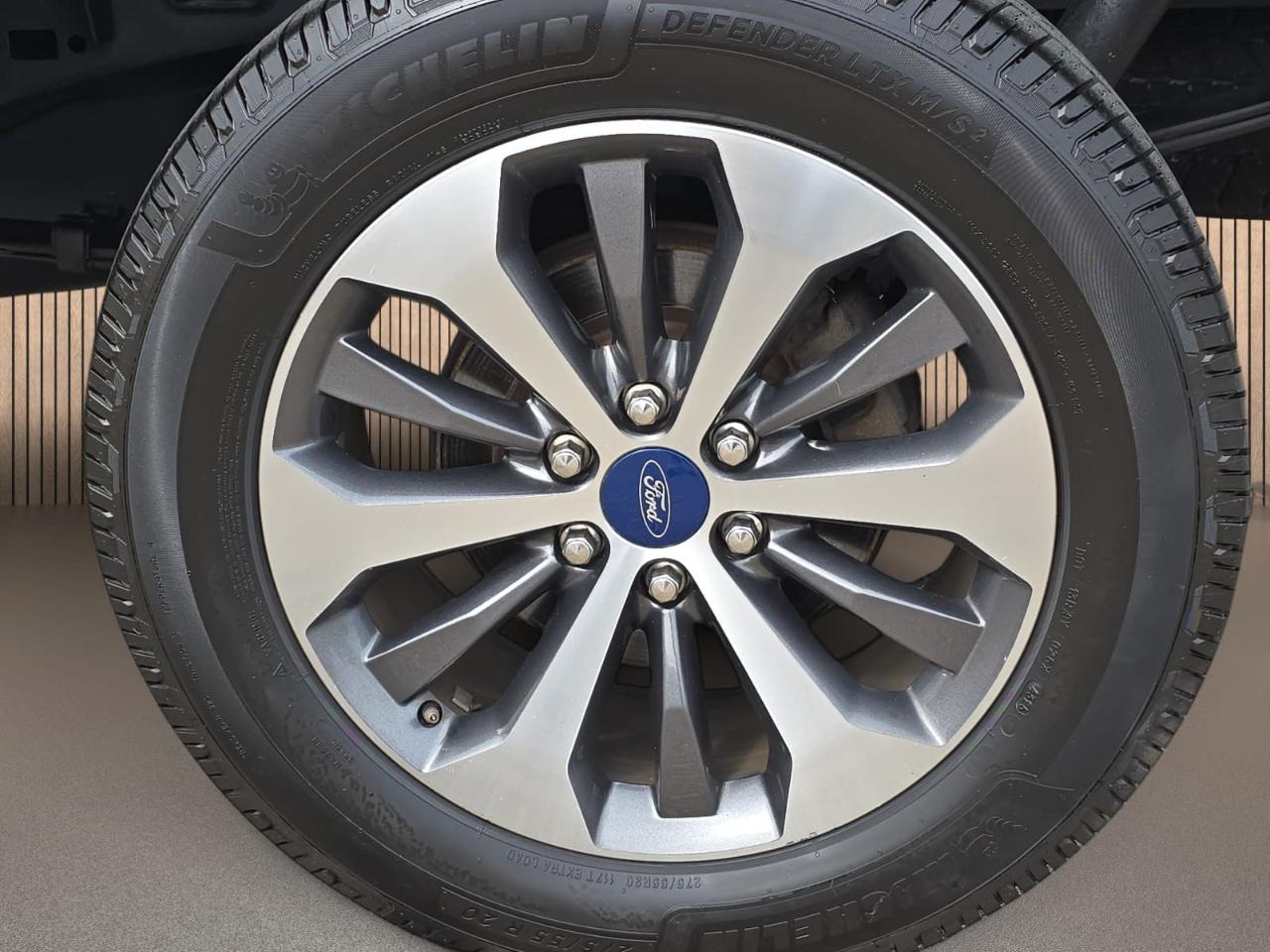 Ford F150 STX Supercrew 4WD 2019