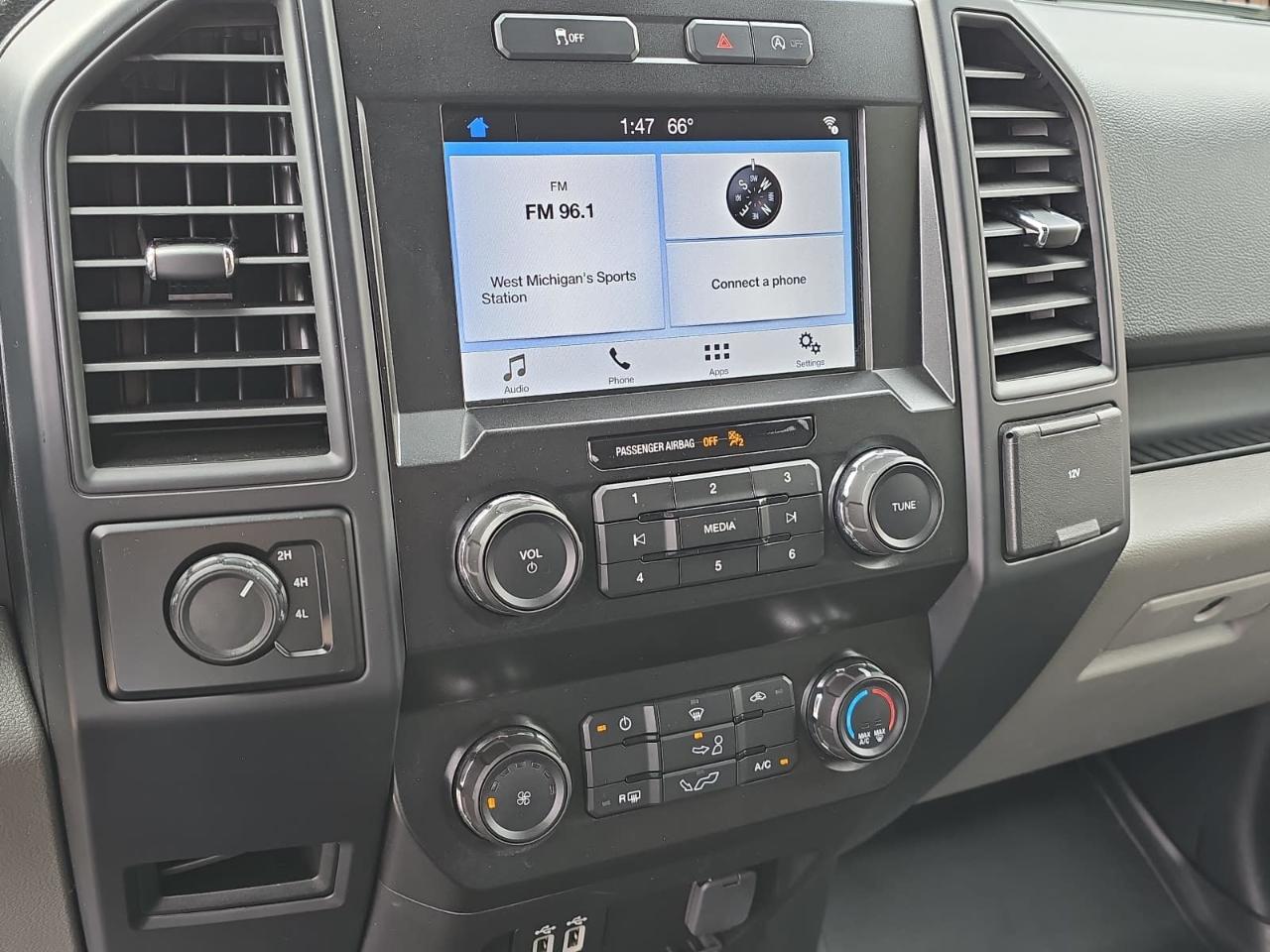 Ford F150 STX Supercrew 4WD 2019