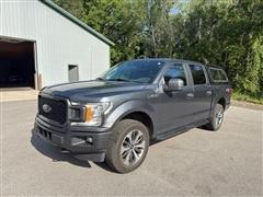 2019 Ford F150 