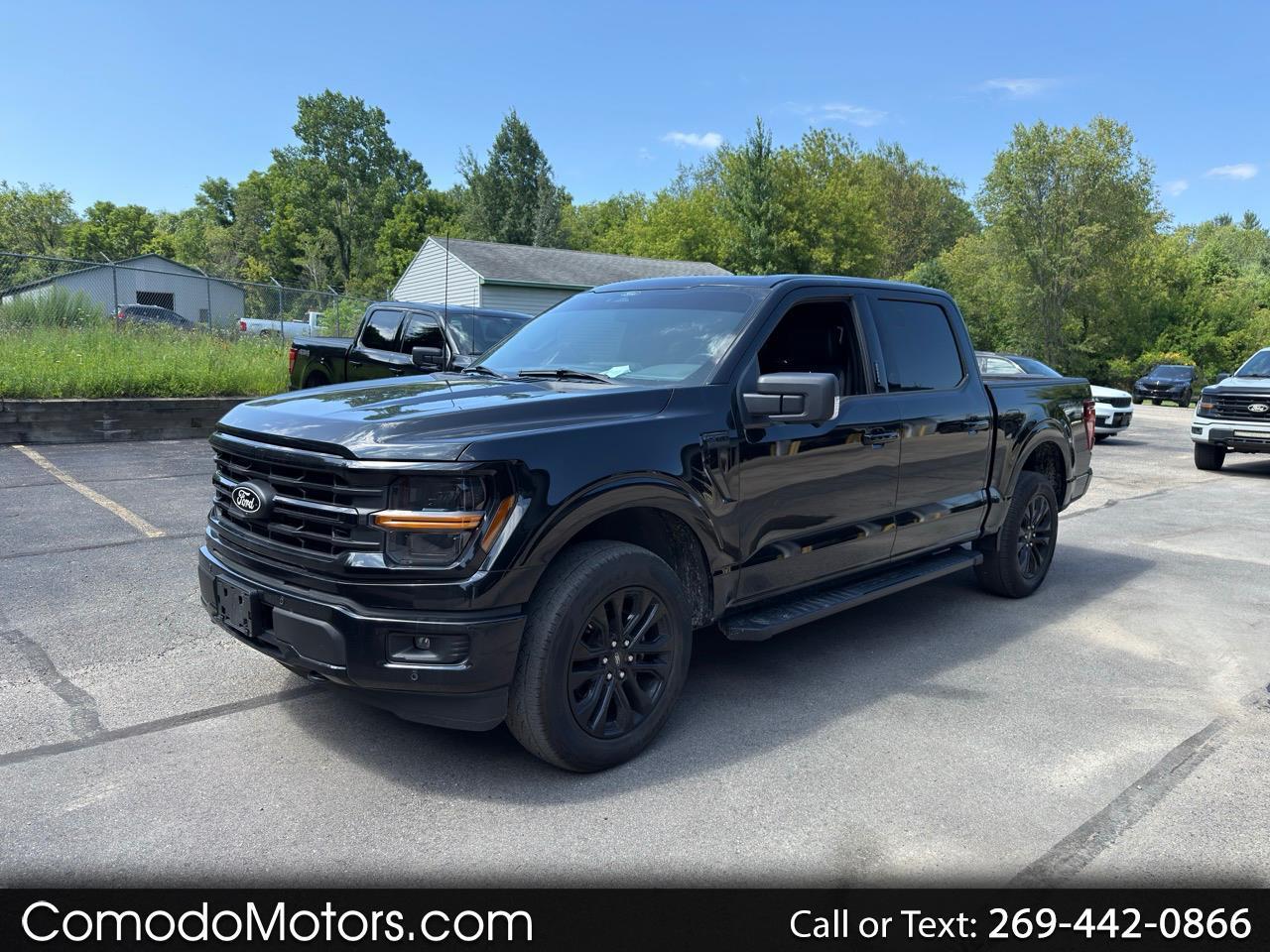Ford F150 XLT Supercrew 4WD 2024