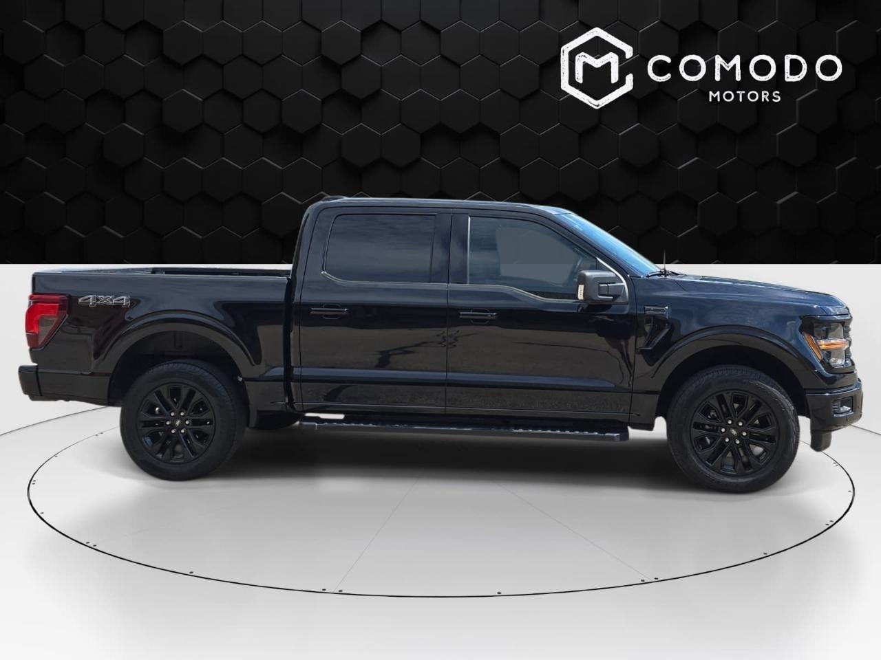 Ford F150 XLT Supercrew 4WD 2024