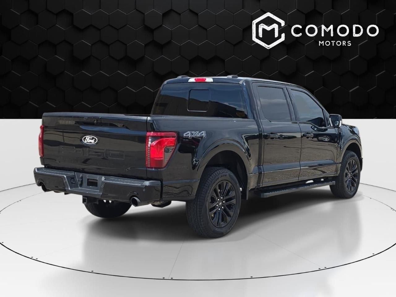 Ford F150 XLT Supercrew 4WD 2024
