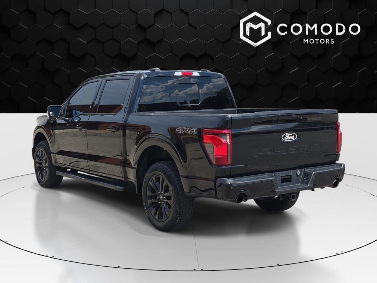 Ford F150 XLT Supercrew 4WD 2024