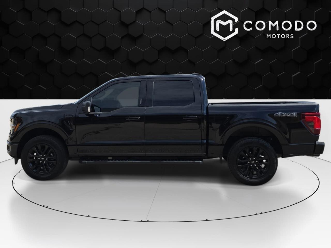 Ford F150 XLT Supercrew 4WD 2024