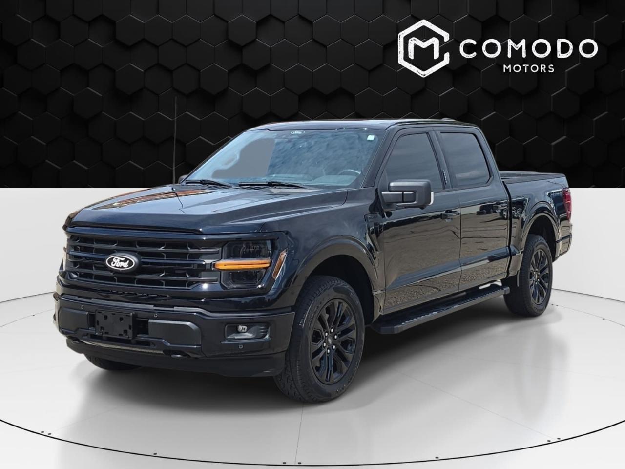 Ford F150 XLT Supercrew 4WD 2024