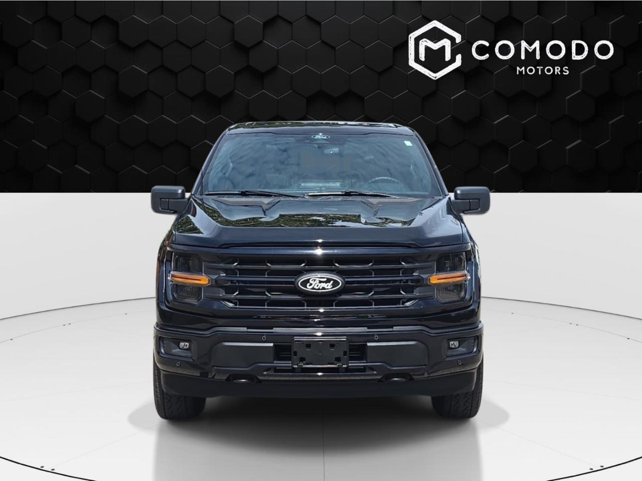 Ford F150 XLT Supercrew 4WD 2024