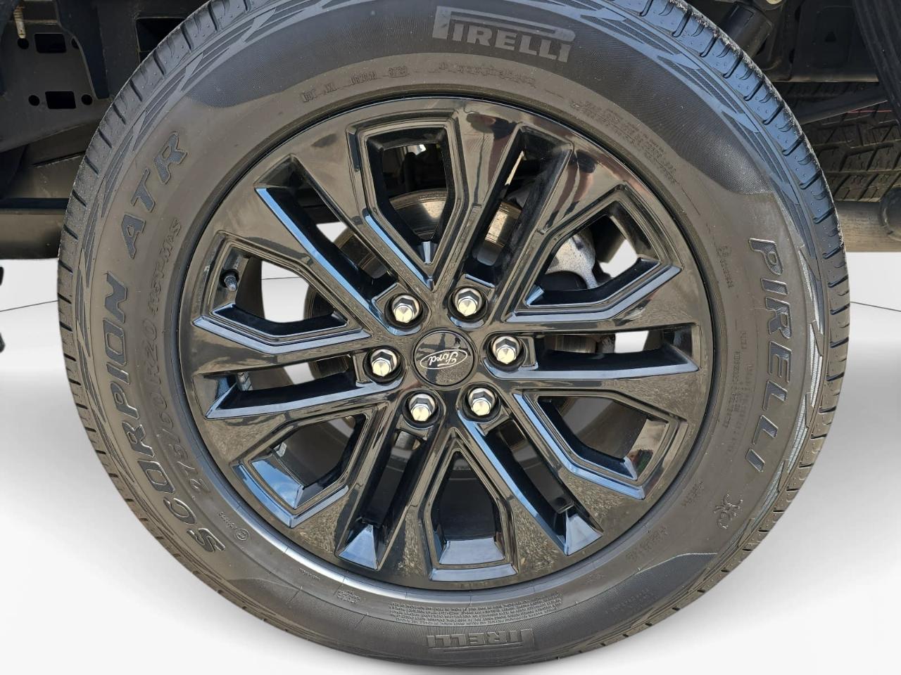 Ford F150 XLT Supercrew 4WD 2024