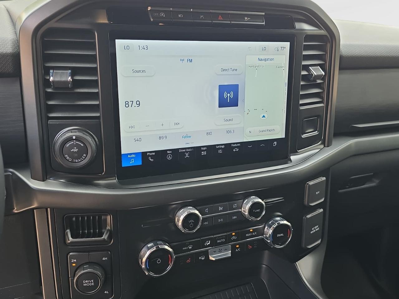 Ford F150 XLT Supercrew 4WD 2024