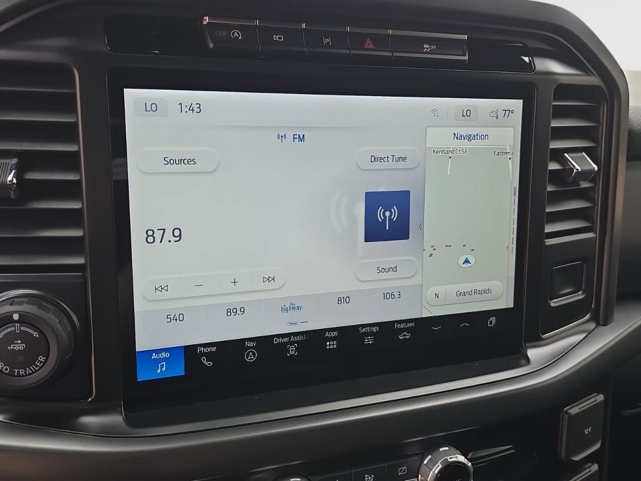 Ford F150 XLT Supercrew 4WD 2024