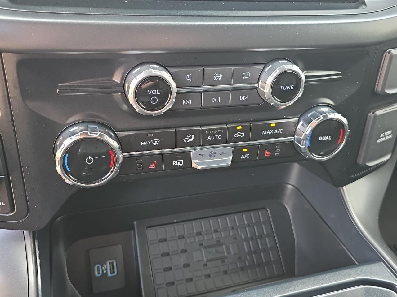 Ford F150 XLT Supercrew 4WD 2024
