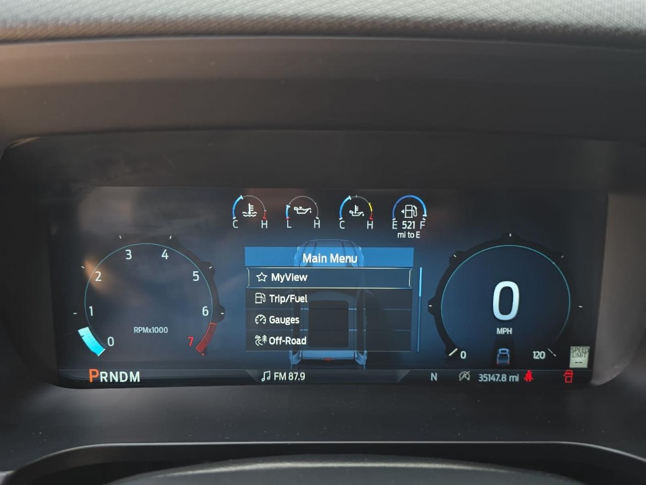 Ford F150 XLT Supercrew 4WD 2024