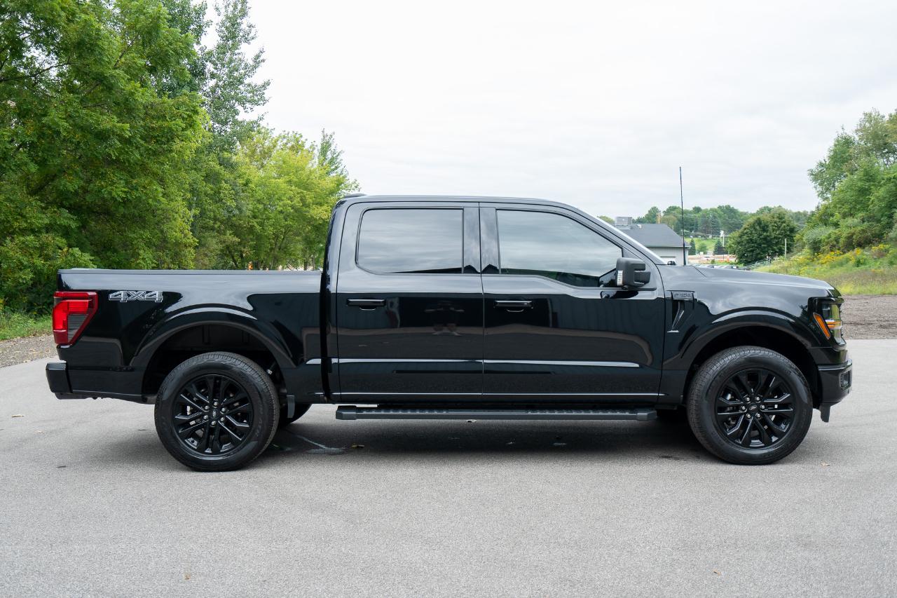 Ford F150 XLT Supercrew 4WD 2024