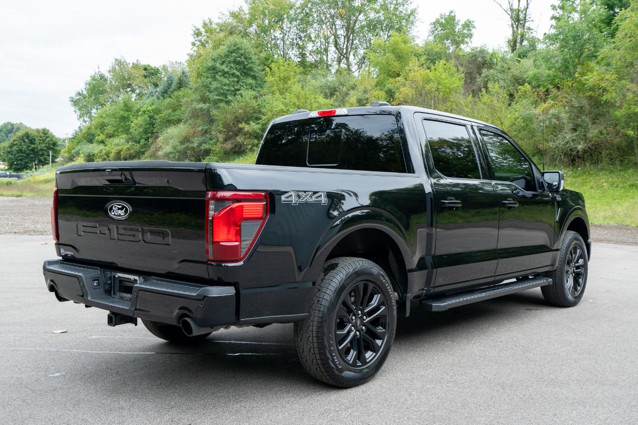 Ford F150 XLT Supercrew 4WD 2024
