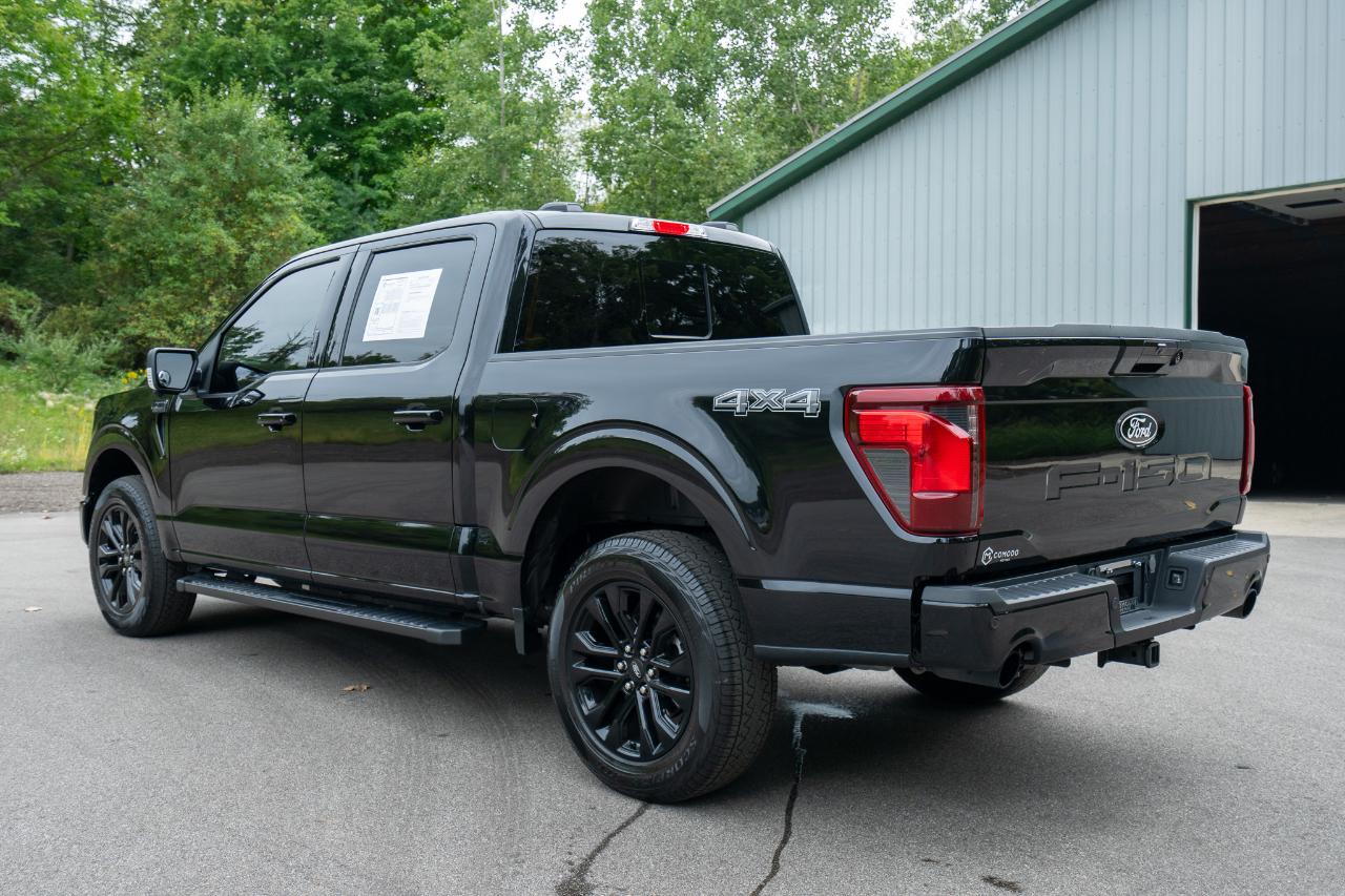 Ford F150 XLT Supercrew 4WD 2024