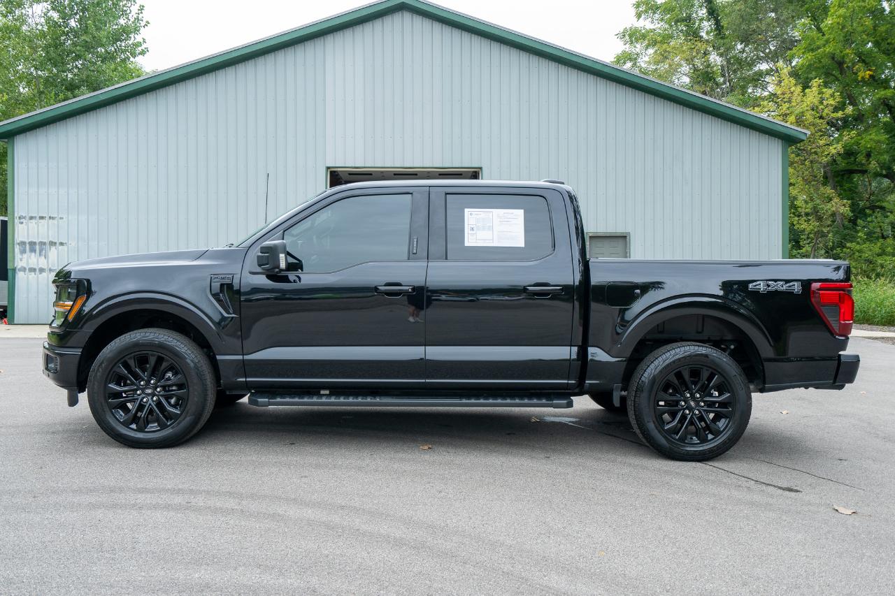 Ford F150 XLT Supercrew 4WD 2024