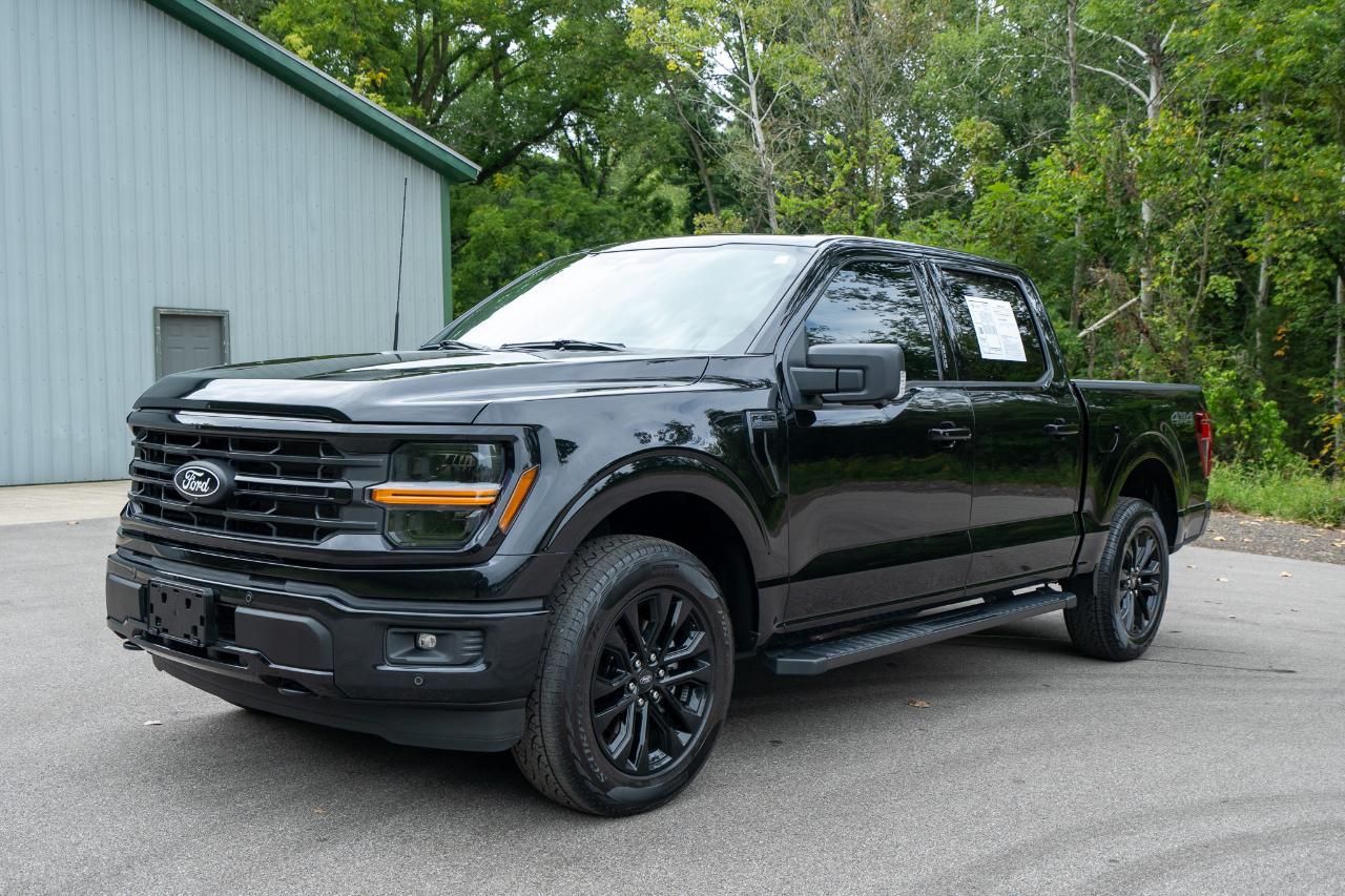 Ford F150 XLT Supercrew 4WD 2024