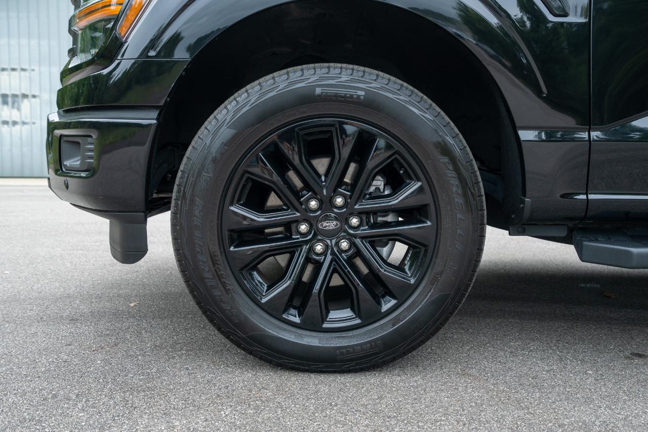 Ford F150 XLT Supercrew 4WD 2024