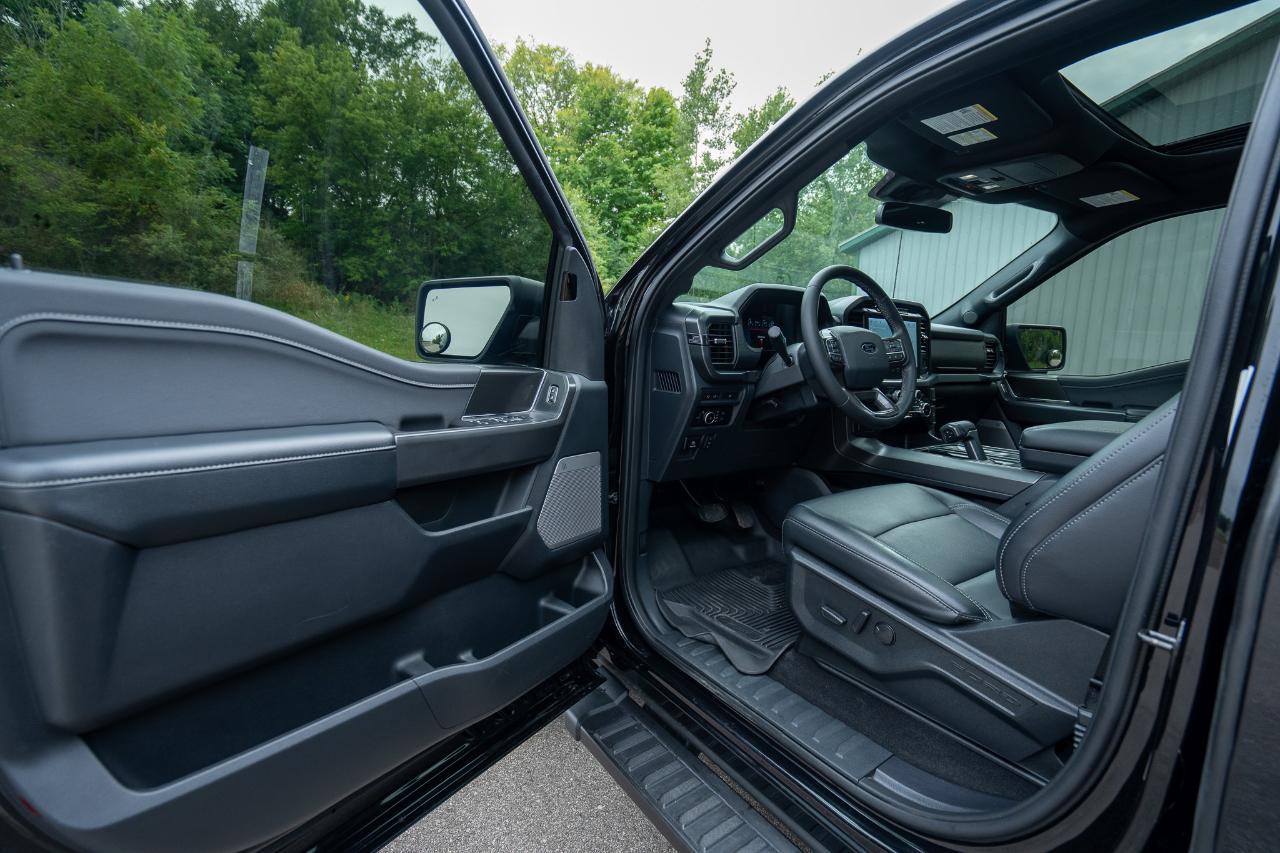 Ford F150 XLT Supercrew 4WD 2024