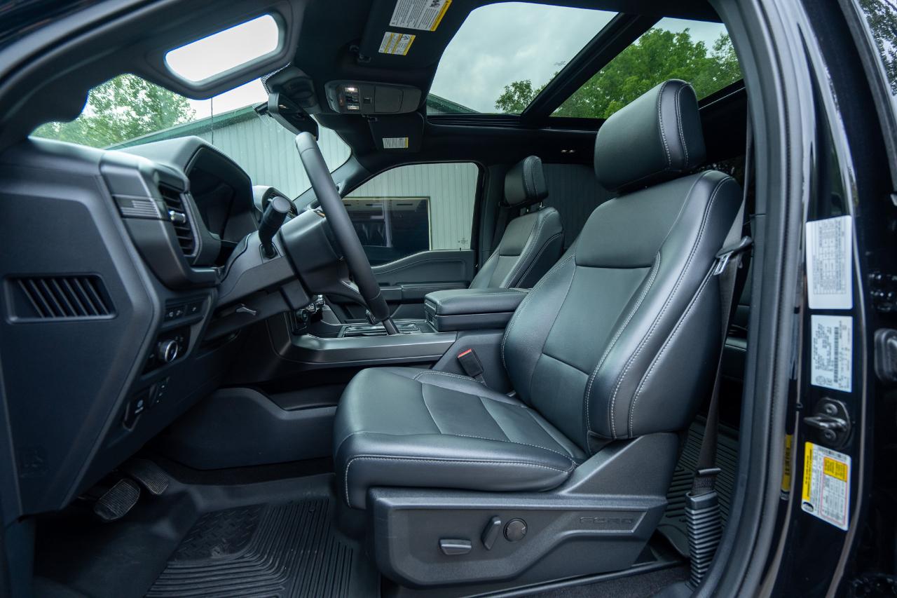 Ford F150 XLT Supercrew 4WD 2024