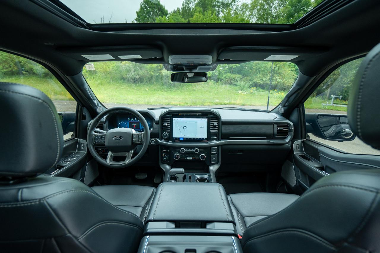 Ford F150 XLT Supercrew 4WD 2024