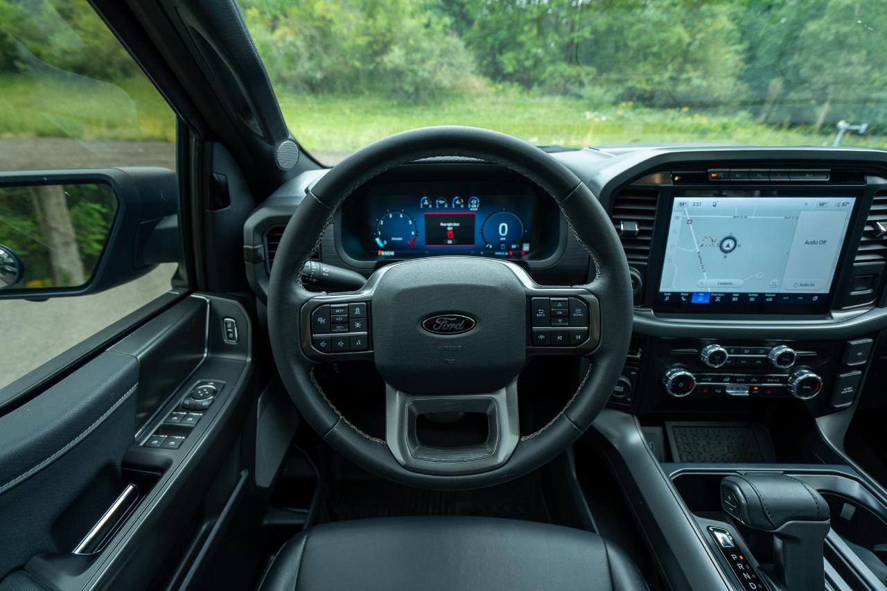Ford F150 XLT Supercrew 4WD 2024