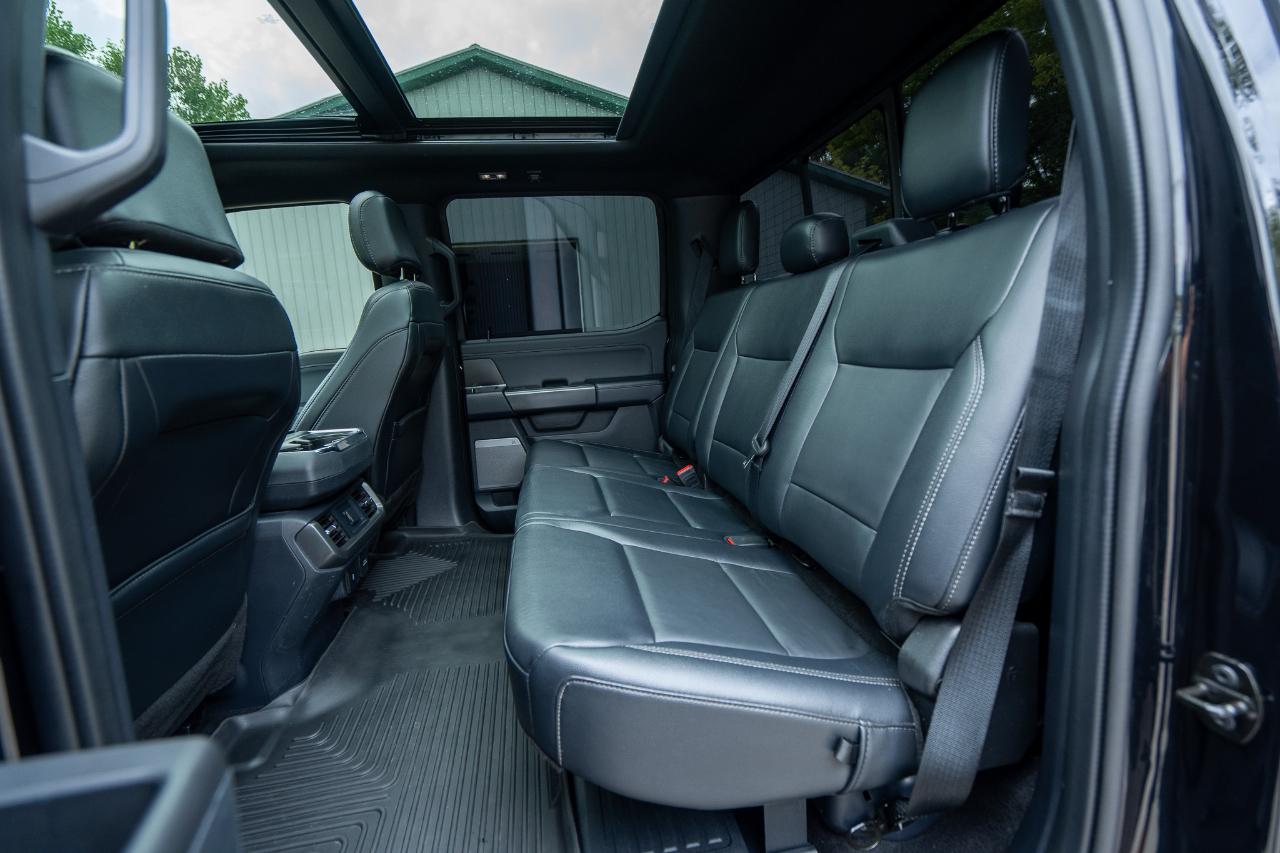 Ford F150 XLT Supercrew 4WD 2024
