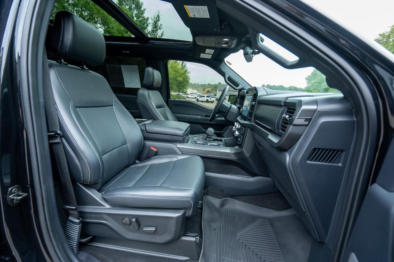 Ford F150 XLT Supercrew 4WD 2024