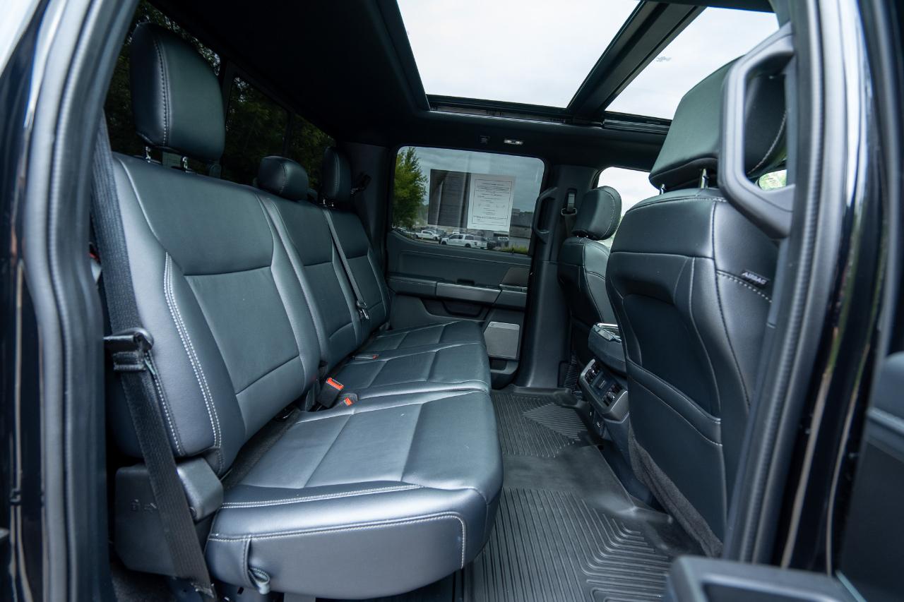 Ford F150 XLT Supercrew 4WD 2024