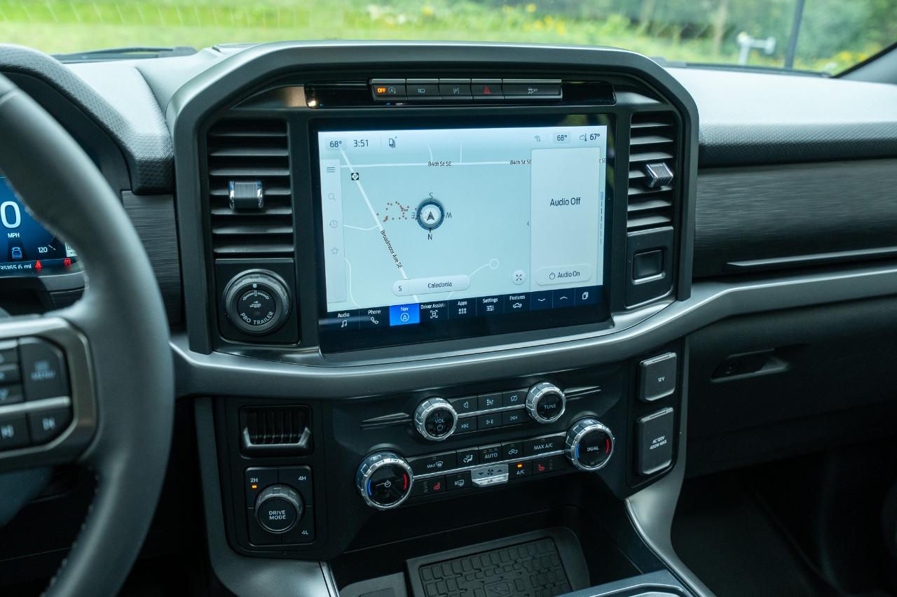 Ford F150 XLT Supercrew 4WD 2024