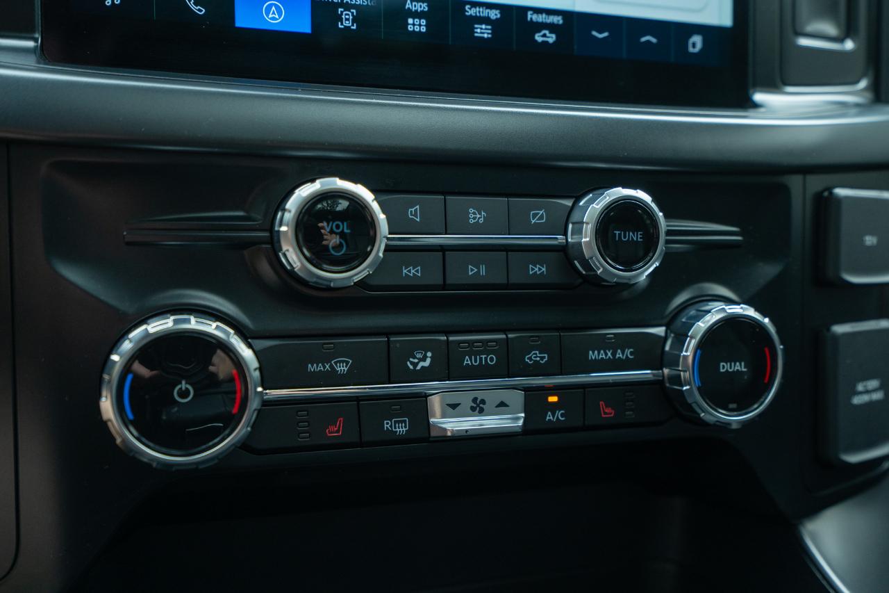 Ford F150 XLT Supercrew 4WD 2024