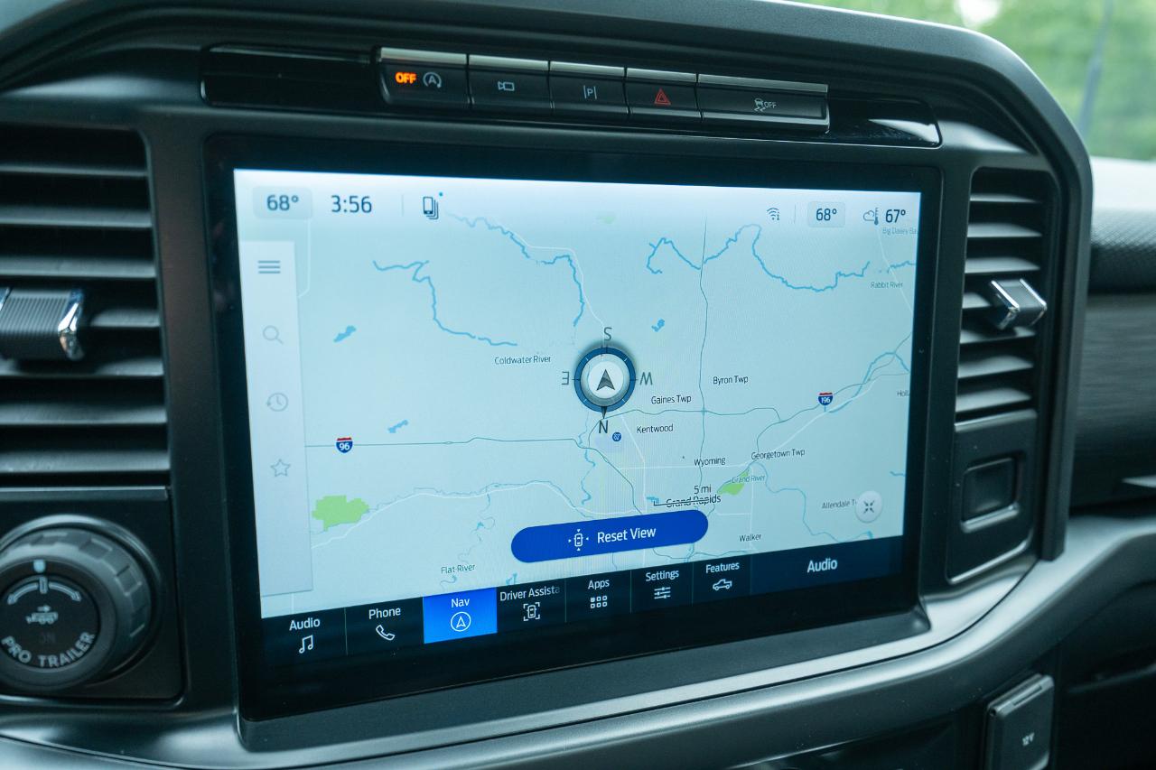 Ford F150 XLT Supercrew 4WD 2024