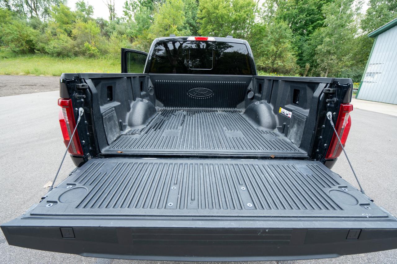 Ford F150 XLT Supercrew 4WD 2024
