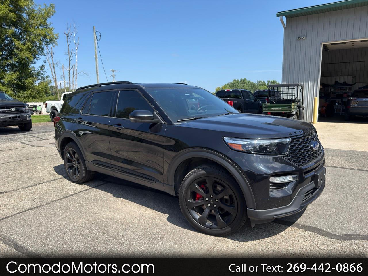 2023 Ford Explorer ST AWD