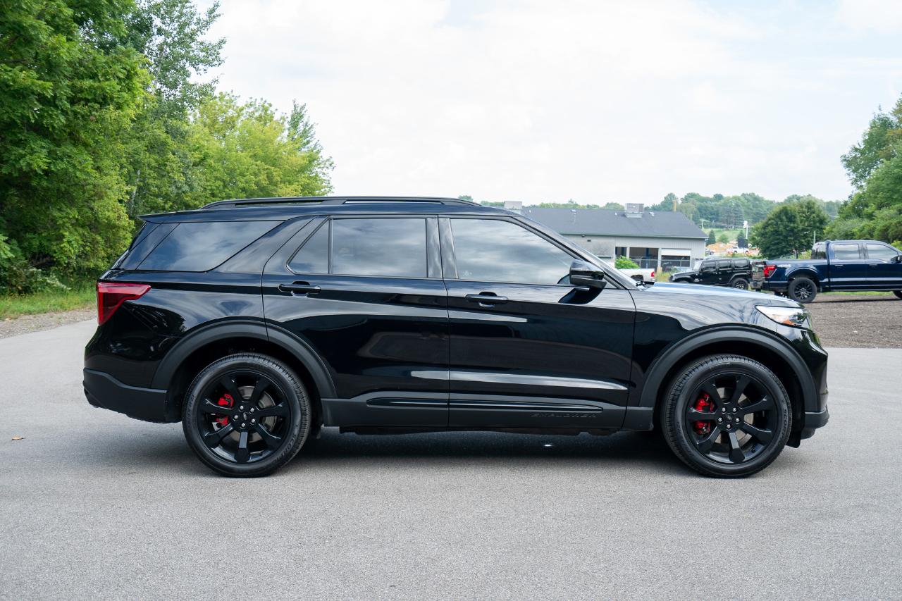 Ford Explorer ST AWD 2023
