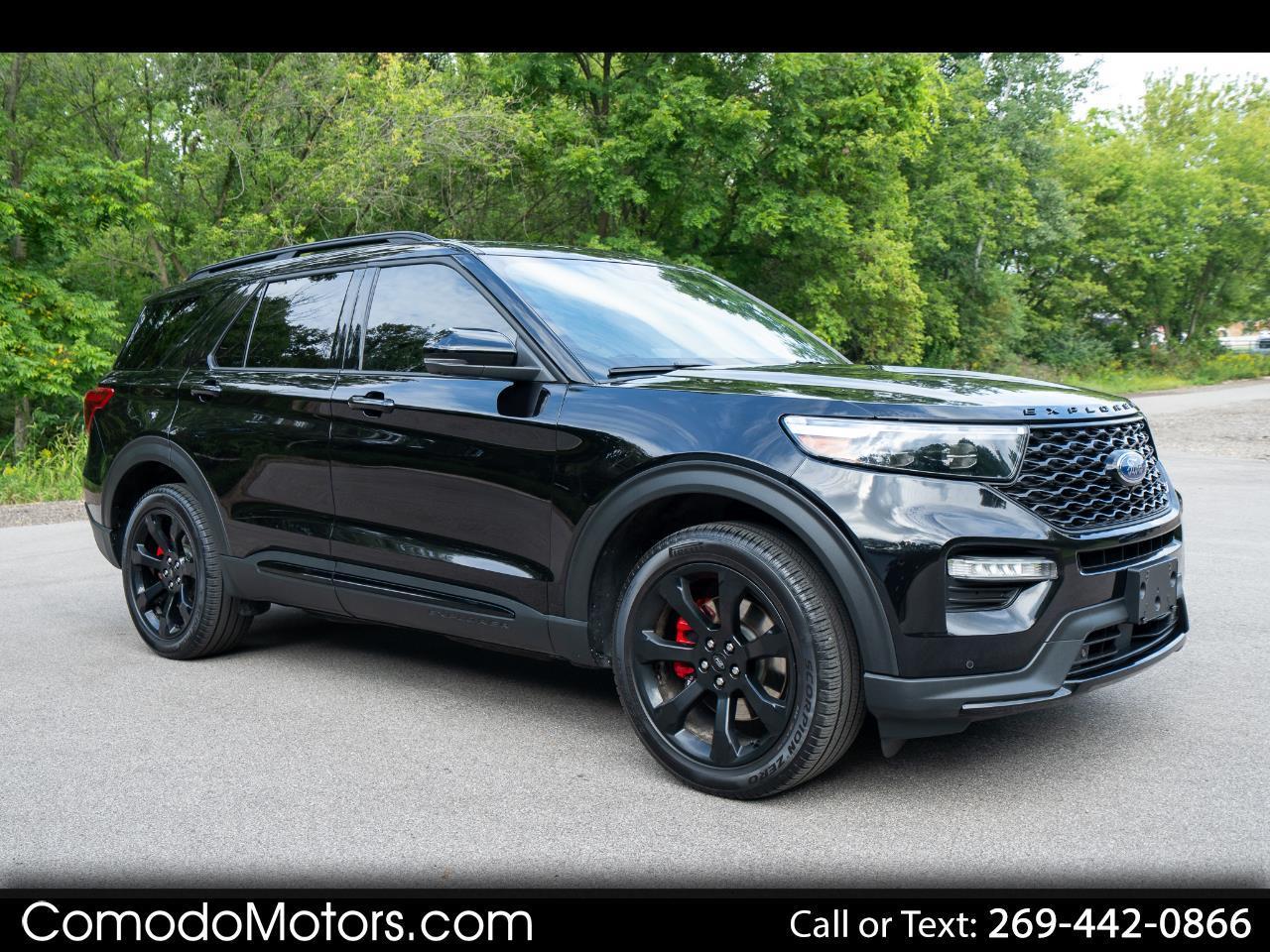 2023 Ford Explorer ST AWD