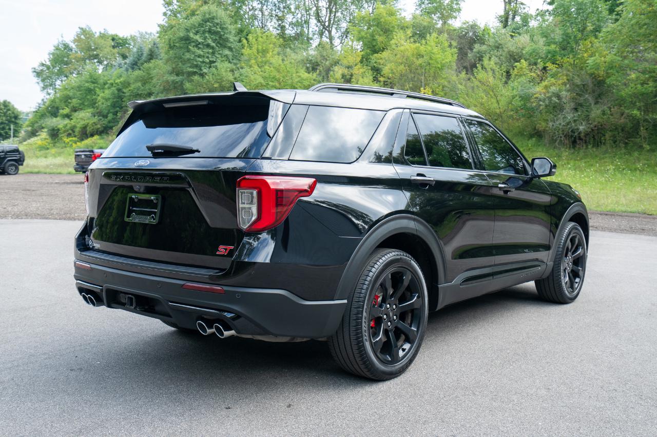Ford Explorer ST AWD 2023